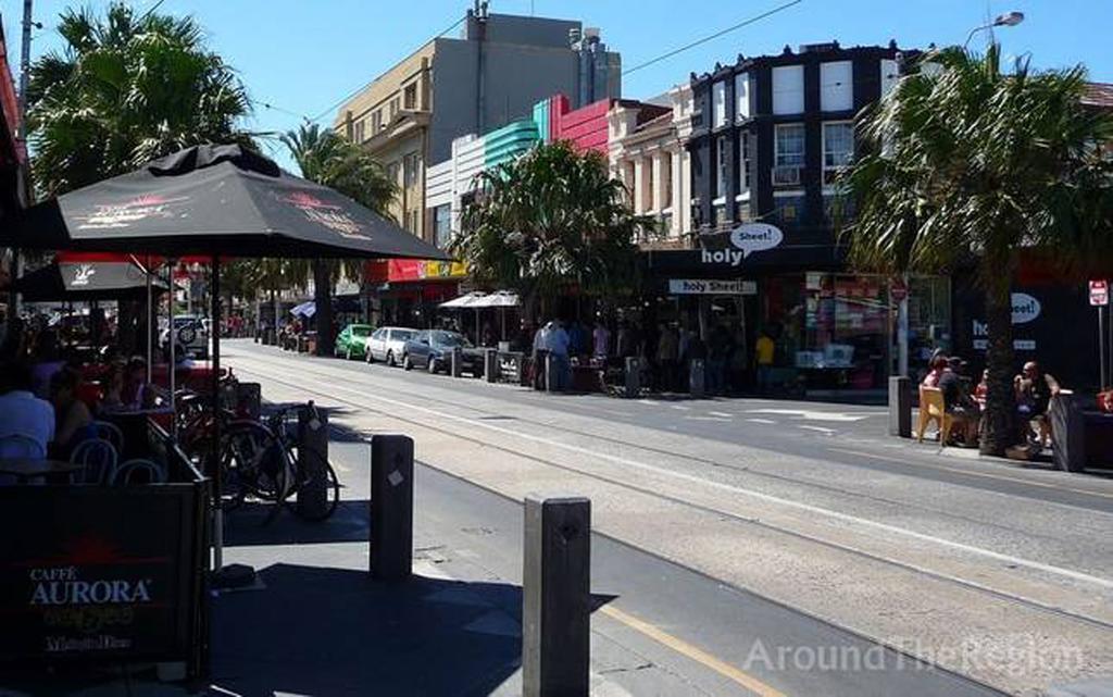 Espresso Apartments - Location, Views And Style Melburne Exterior foto